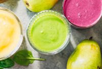 New Year Smoothie Detox: 1-Day Reset Plan