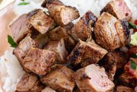 Chipotle-Style Steak Strips Recipe — Homemade Copycat Seasoning