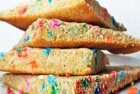 Cake Batter Pizza: Dessert Pizza Recipe and How to Make It