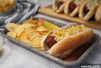 Smoked Bratwurst Recipes: Juicy Grilled Brats with Sauce Ideas