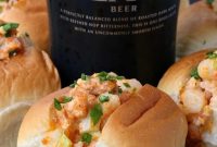 Spicy Shrimp Salad Sliders Recipe — Zesty Shrimp Slider Ideas