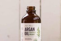 Make Your Own Argan Oil Face Serum: Hair and Skin Benefits