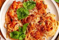 Authentic Nonna’s Italian Pasta Sauce Recipe