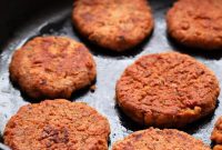 Homemade Vegan Breakfast Saausage Recipe