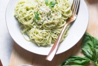Zucchini and Basil Pesto Recipe for Fresh Summer Pasta