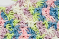 Crochet the Star Stitch: Step-by-Step Tutorial for Beautiful Motifs