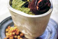 Hearty Split Pea Soup with Smoked Ham Hock Recipe