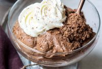 Decadent Homemade Chocolate Mousse Recipe for Silky Results