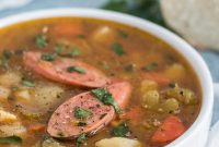 Classic German Potato Soup Recipe — Creamy Kartoffelsuppe Guide
