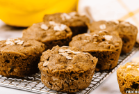 Dairy-Free Banana Muffins Your Family Will Love