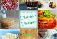 Thursday Treasures: Weekly Link Party Highlights