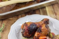 One-Pan Caribbean Jerk Chicken (Whole30 & Paleo-Friendly)