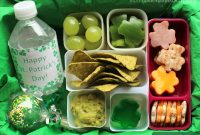 Creative St. Patrick’s Day School Lunch Ideas for Kids