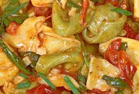 Creamy Garlic-Herb Tortellini Recipe for Quick Weeknight Meals