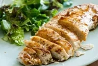Sticky Japanese Teriyaki Chicken Recipe with Glaze and Tips