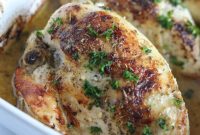 Zesty Italian Chicken and Classic Dressing Recipe
