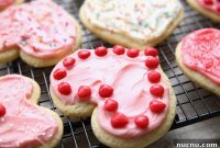 Cut-Out Sugar Cookie Recipe for Perfectly Decorated Cookies