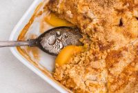 Irresistible Peach Dump Cake Recipe for Quick Summer Desserts