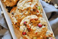 Vegan Monster Cookie Recipe: Chewy Oat & Chocolate Chip Cookies