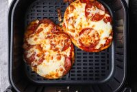 Crispy Air Fryer Naan Pizza Recipe for Quick Weeknight Meals