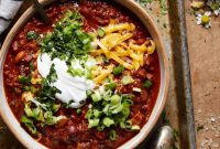 Hearty Dutch Oven Chili Recipe for Slow-Cooked Flavor