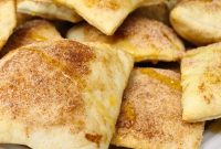 Air Fryer Sopapillas Recipe: Crispy Mexican Sweet Dessert
