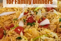 15 Gluten-Free Rice Recipes Your Family Will Love