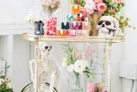 Halloween Candy Cart Ideas to Wow Trick-or-Treaters
