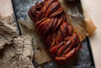 Fluffy Homemade Cinnamon Babka: Step-by-Step Recipe for Soft, Swirled Bread