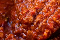Thick Hearty Meat Sauce for Spaghetti: Rich, Flavorful Recipe