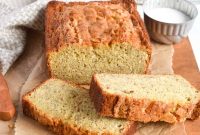 Moist Banana Bread Without Baking Soda: Simple Oven Recipe