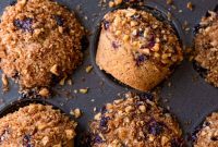 Vegan Blueberry Muffins Recipe: Moist, Fluffy, Simple to Make