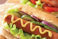 Slow-Cooked Crockpot Hot Dogs with Tangy BBQ Glaze