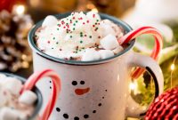 Creamy Crockpot Hot Chocolate Recipe for Cozy Nights