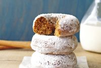 Gluten-Free Gingerbread Donuts Recipe for Holiday Mornings