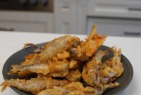 Crispy Fried Capelin: Crunchy Pan-Fried 多春魚 Recipe