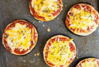 One-Pan Eggplant Pizza Recipe for Quick Weeknight Meals