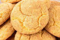 Chewy Cake-Mix Snickerdoodles: Quick Cinnamon Sugar Cookies