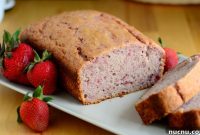 One-Bowl Strawberry Quick Bread Recipe