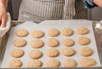 Gluten-Free Nilla Wafers Recipe: Crisp Vanilla Sandwich Cookies