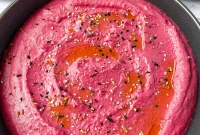 Vibrant Beet Hummus Recipe — Creamy, Quick & Flavorful