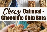 Oatmeal Chocolate Chip Bars Kids Love — Simple Kid-Friendly Recipe