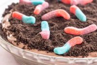 Decadent Chocolate Mud Pie Recipe: Creamy No-Bake Dessert