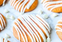 Orange Creamsicle Cookies Recipe — Light Citrus Sugar Cookies