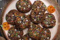 Sourdough Halloween Cookie Recipe: Spooky Decor Ideas