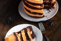Allergen-Free Halloween Cake — Gluten-Free, Vegan, Top-8-Free