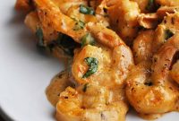 Creamy Tuscan Butter Shrimp Recipe — Elegant Weeknight Dinner
