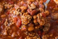 Hearty Ground Pork Chili Recipe for Cozy Weeknight Dinners