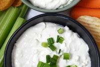 4-Ingredient Beer Cheese Dip Recipe for Game Day