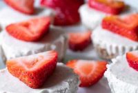 Mini Dairy-Free Cheesecakes: Creamy No-Milk Dessert Bites